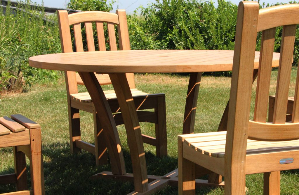 Harlow & MacGregor • Quality Teak Outdoor Furniture